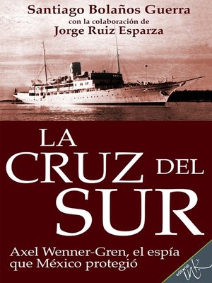 cover image of La cruz del sur